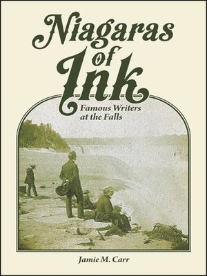 cover image of Niagaras of Ink